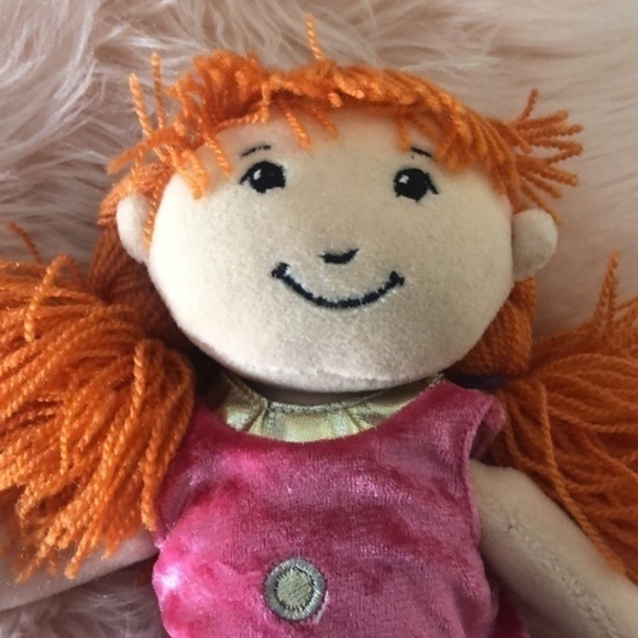 Vintage Groovy Girl plush doll - Manhattan Toy Co - Picture 3 of 9
